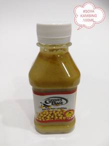 Green Bait Soya Kambing 100ml Fishing Pancing Ikan