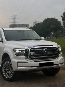 Great Wall TANK 500 ULTRA in Johor Bahru, JHR