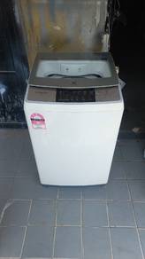 Electrolux washing machine 9.5kg top washer