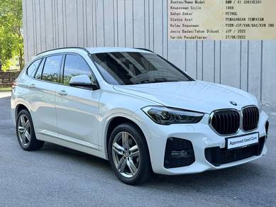 BMW X1 sDRIVE20i M SPORT in Perai, PNG