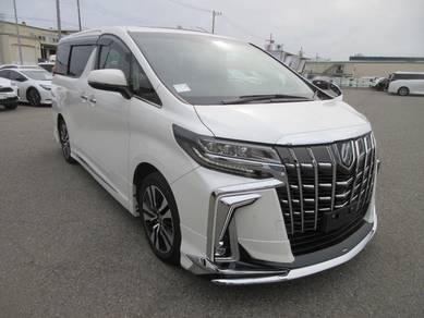 2023 Toyota Alphard SC