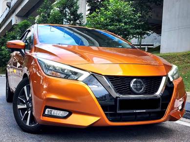 Nissan Almera VLT in Cheras, SGR