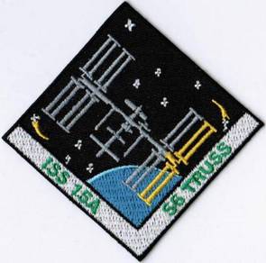 NASA Space Shuttle Flight STS-119 Discovery Patch