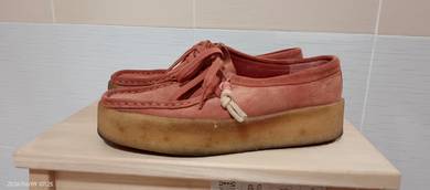 Clarks Wallabee
