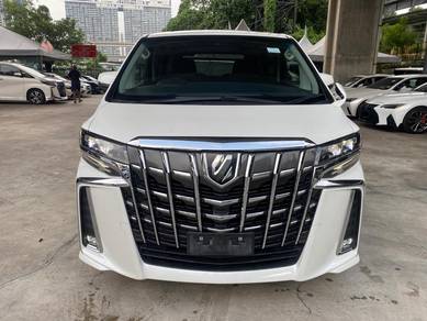 Toyota Alphard S in Cheras, KUL