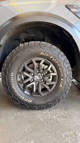 BF Goodrich T/A KO3 (Miri, 285/70R17 for Raptor)
