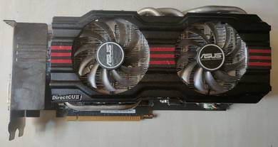 Asus GeForce GTX670 2GB DDR5