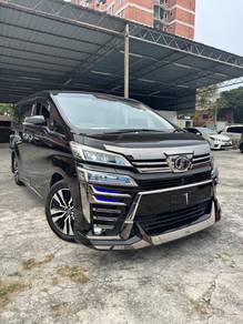 2018 Toyota Vellfire VL