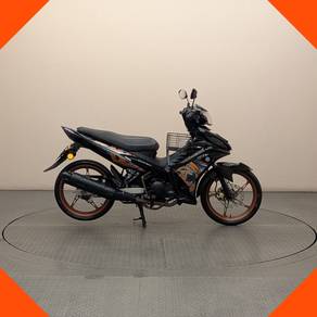 Yamaha 135LC