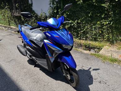 Yamaha EGO AVANTIZ