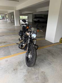 Harley-Davidson 1200 Custom