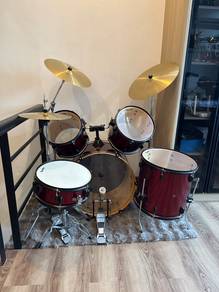 used Drum set for sale