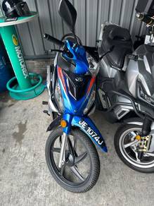 Modenas Kriss MR3