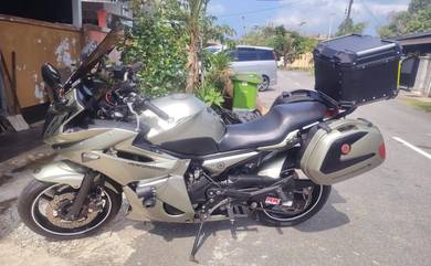 Yamaha XJ6 Diversion