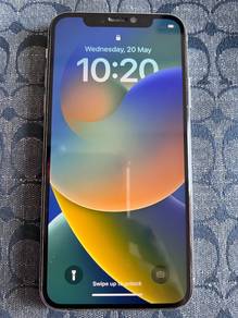 IPHONE X 256GB For Sales