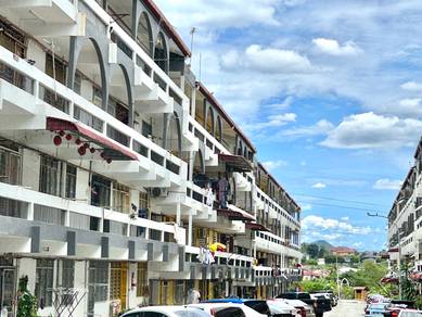 Flat For Rent in Rasah Jaya Flat
