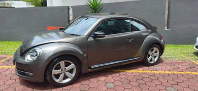 Volkswagen Beetle TSI in Mont Kiara, KUL