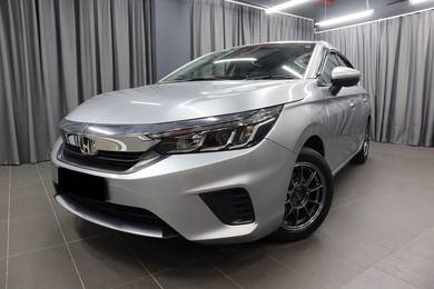 Honda City E in Kota Damansara, SGR