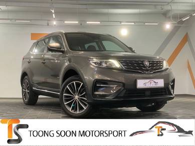 Proton X70 PREMIUM 2WD in Kajang, SGR