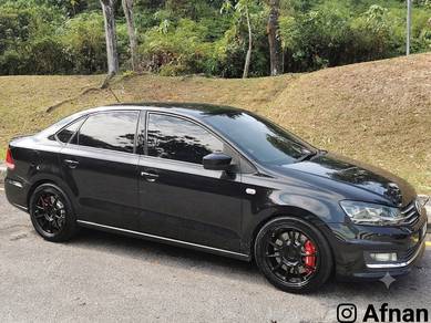 Volkswagen Vento HIGHLINE in Puncak Alam, SGR