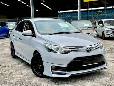 Toyota Vios G in Johor Bahru, JHR