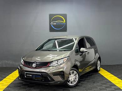 Proton Iriz STANDARD in Cheras, KUL