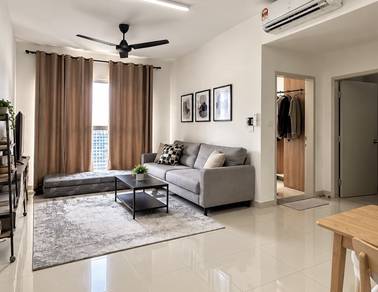 Service Residence For Rent in Alanis @ Warisan Puteri