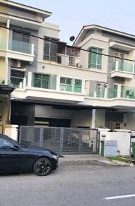 2.5-storey Terraced House For Sale in Perai,PNG