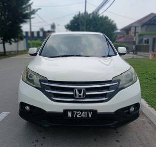 Honda CR-V i-VTEC in Kajang, SGR