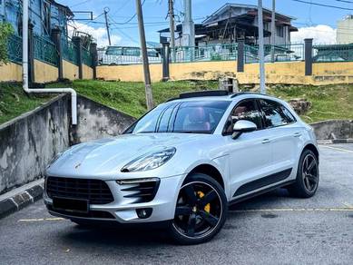 Porsche Macan FACELIFT in Desa Petaling, KUL