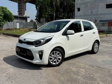 Kia Picanto EX in Bandar Puteri Puchong, SGR
