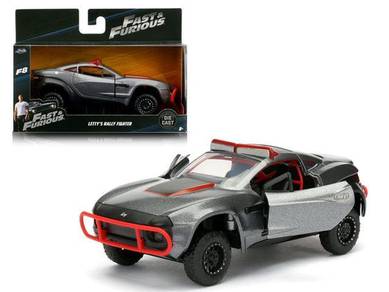 Fast n furious 8 - Letty Rally Fighter 1/32 model