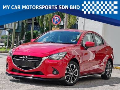 Mazda 2 SKYACTIV SEDAN in Seri Kembangan, SGR