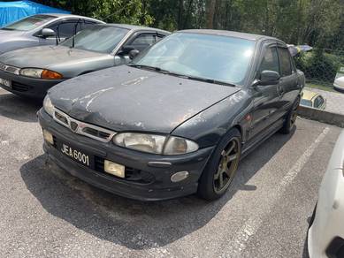 Proton Wira EXi in Puchong South, SGR