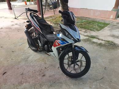 Honda RS150