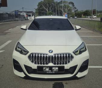 BMW 218i 18i M SPORT GRAN COUPE in Melaka City, MLK