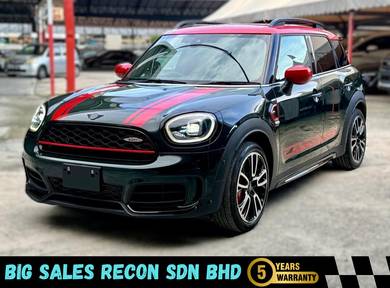 Mini John Cooper Works JOHN COOPER WORKS in Puchong, SGR
