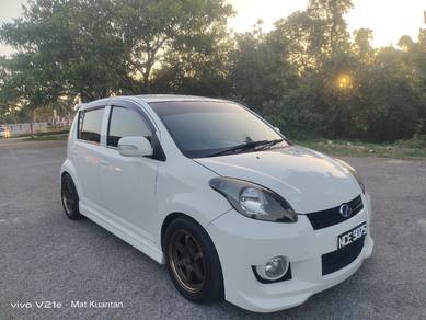 Perodua MyVi SE GHS in Kuantan, PHG