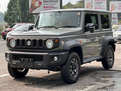Suzuki Jimny in Cheras, KUL