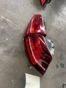 Volkswagen Golf mk7 gti taillamp