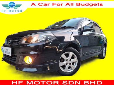 Proton Saga PLUS in Ipoh, PRK