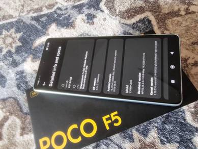 Poco F5