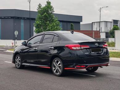 Toyota Vios G in Johor Bahru, JHR