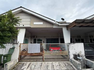 1-storey Terraced House For Sale in Ipoh,PRK