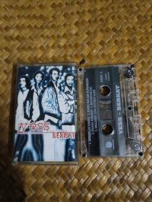 Kaset Yess
Berkat