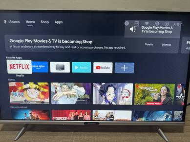 Android TV Skyworth
