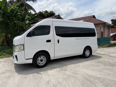 Nissan Urvan HIGH ROOF in Kajang, SGR