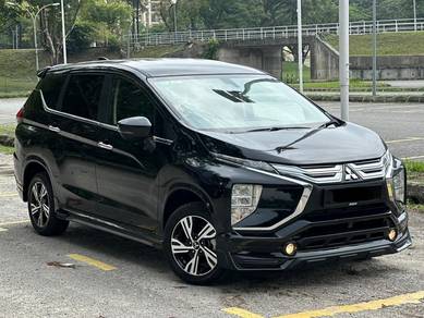 Mitsubishi Xpander in Sungai Besi, KUL