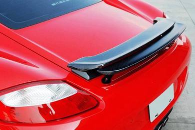 Porsche Cayman 987 Techart Spoiler Bodykit