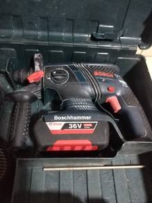 Bosch 36V Cordless Hammer Drill 